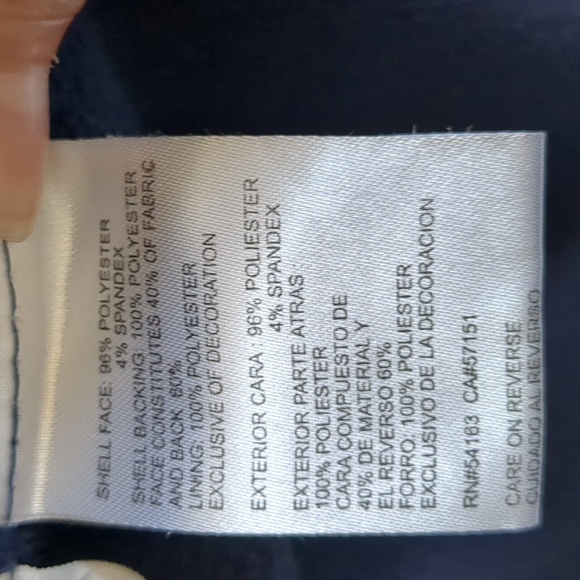 Seattle Seahawks jacket 2X - Picture 8 of 10